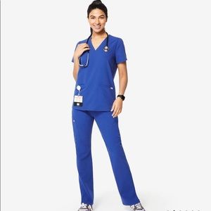 Figs Scrubs Set